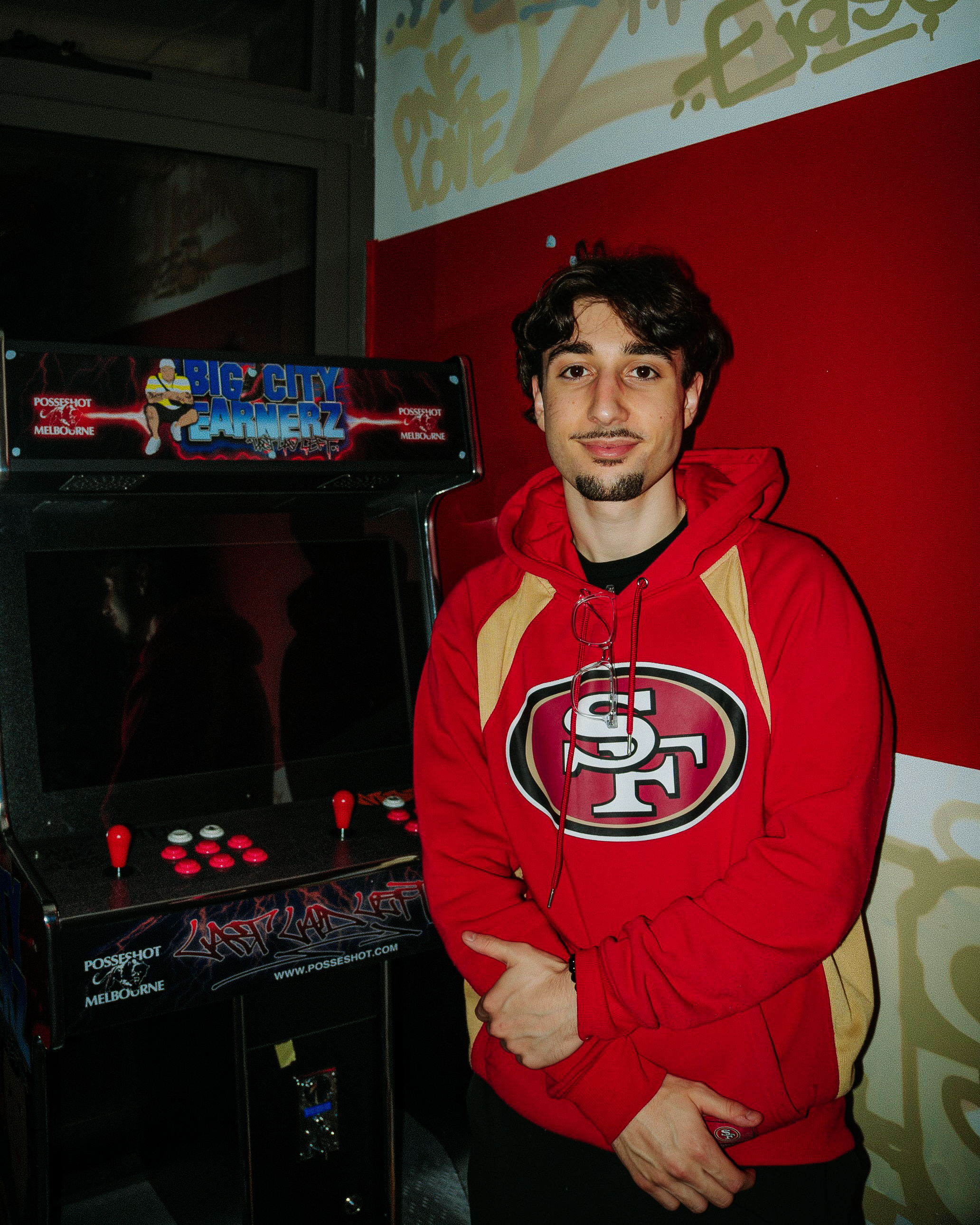 Harry Avci — Co-Founder