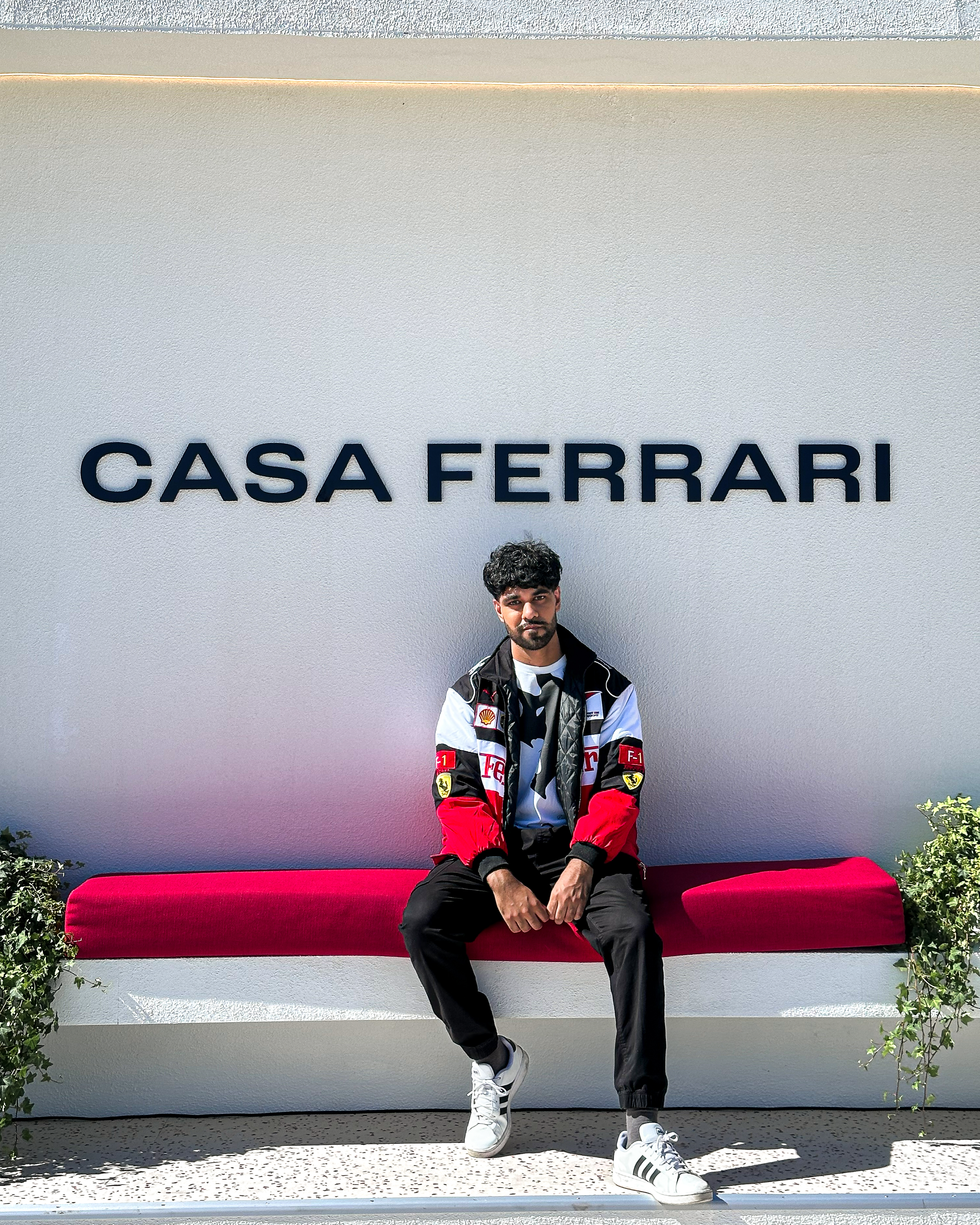 Farhan Islam — Co-Founder