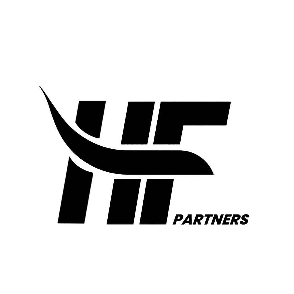 HF Partners logo
